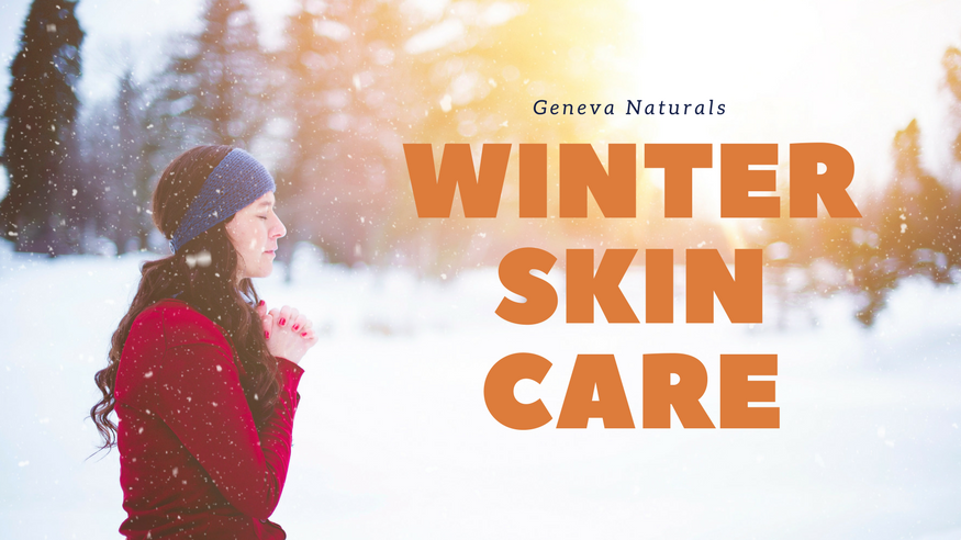winter skin care