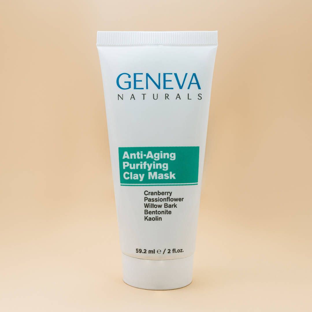 Anti-Aging Purifying Clay Mask