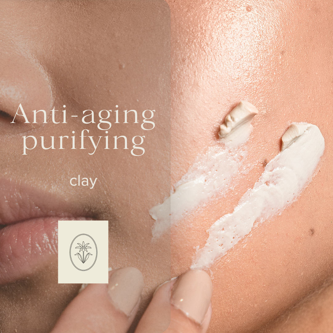 Anti-Aging Purifying Clay Mask