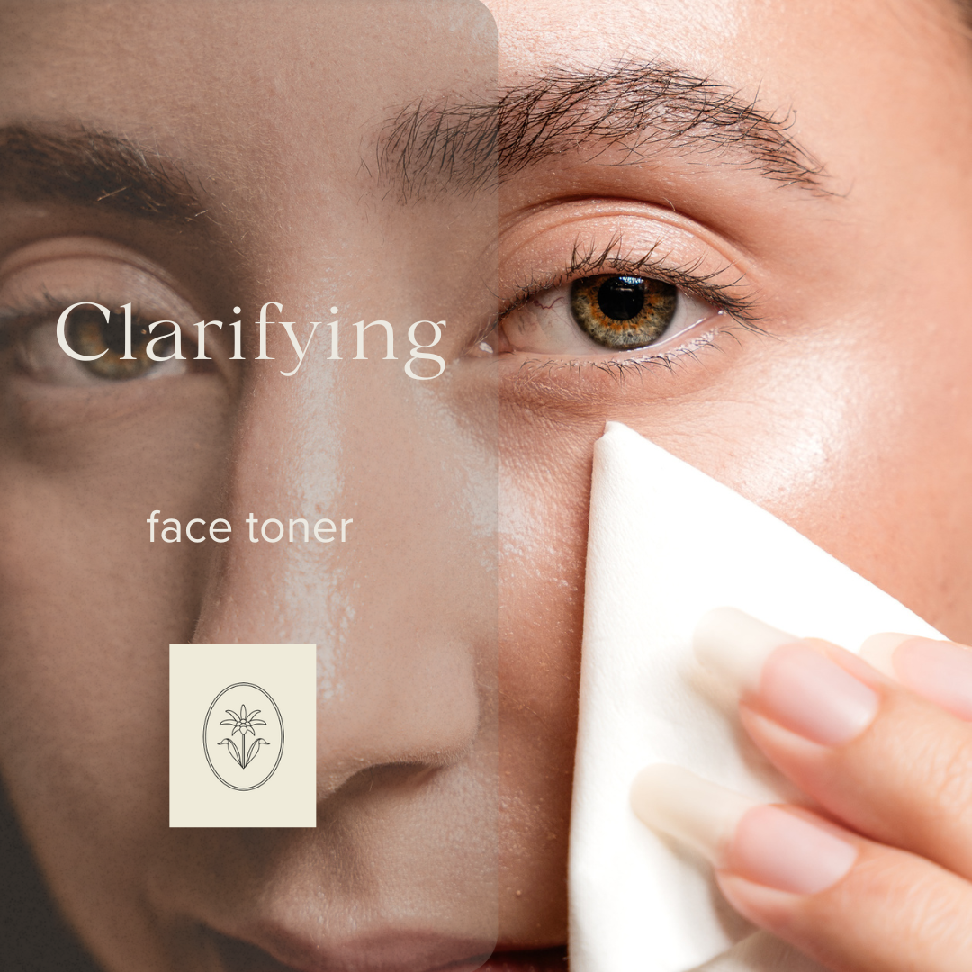 Anti-Aging Clarifying Face Toner