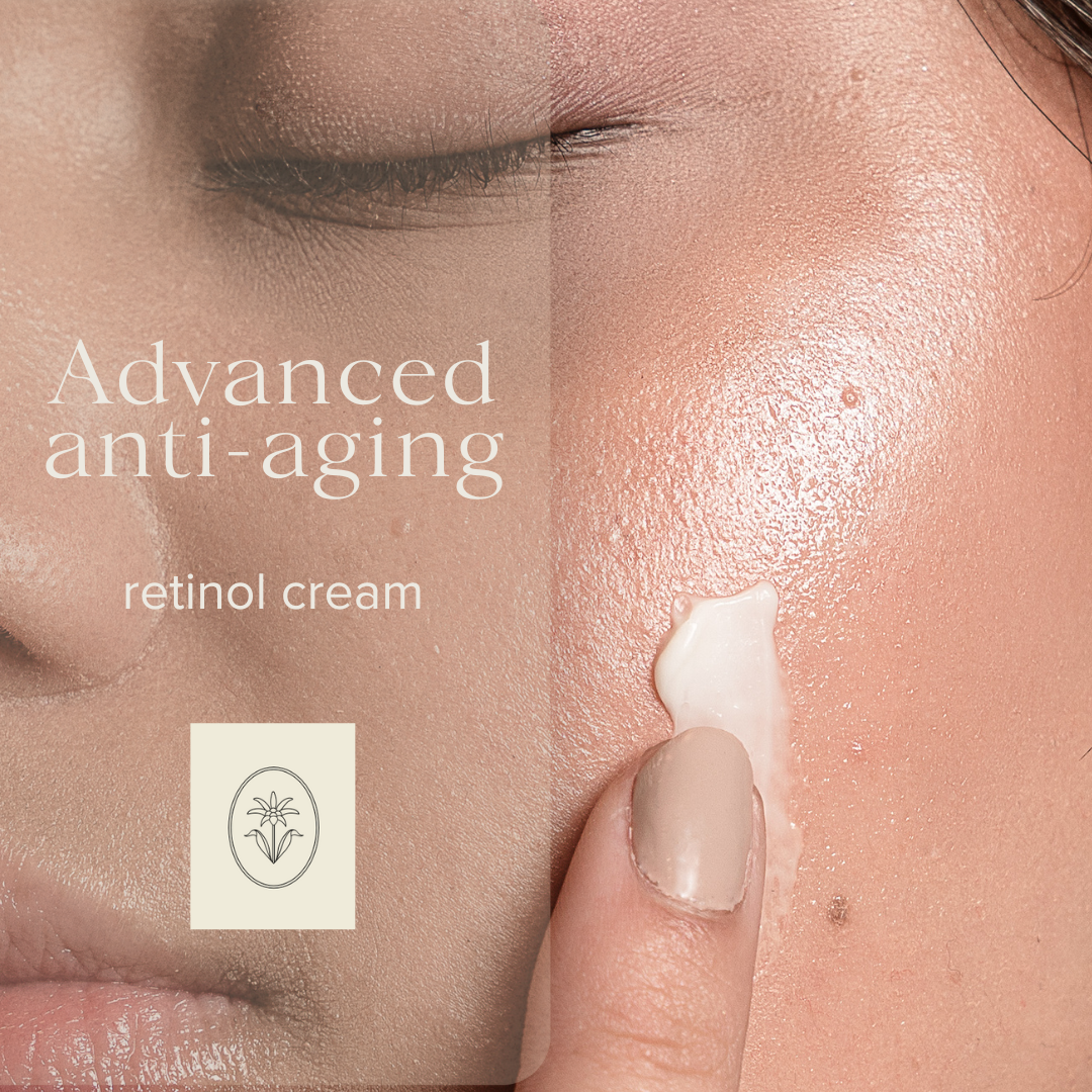 Advanced Anti-Aging Retinol Cream