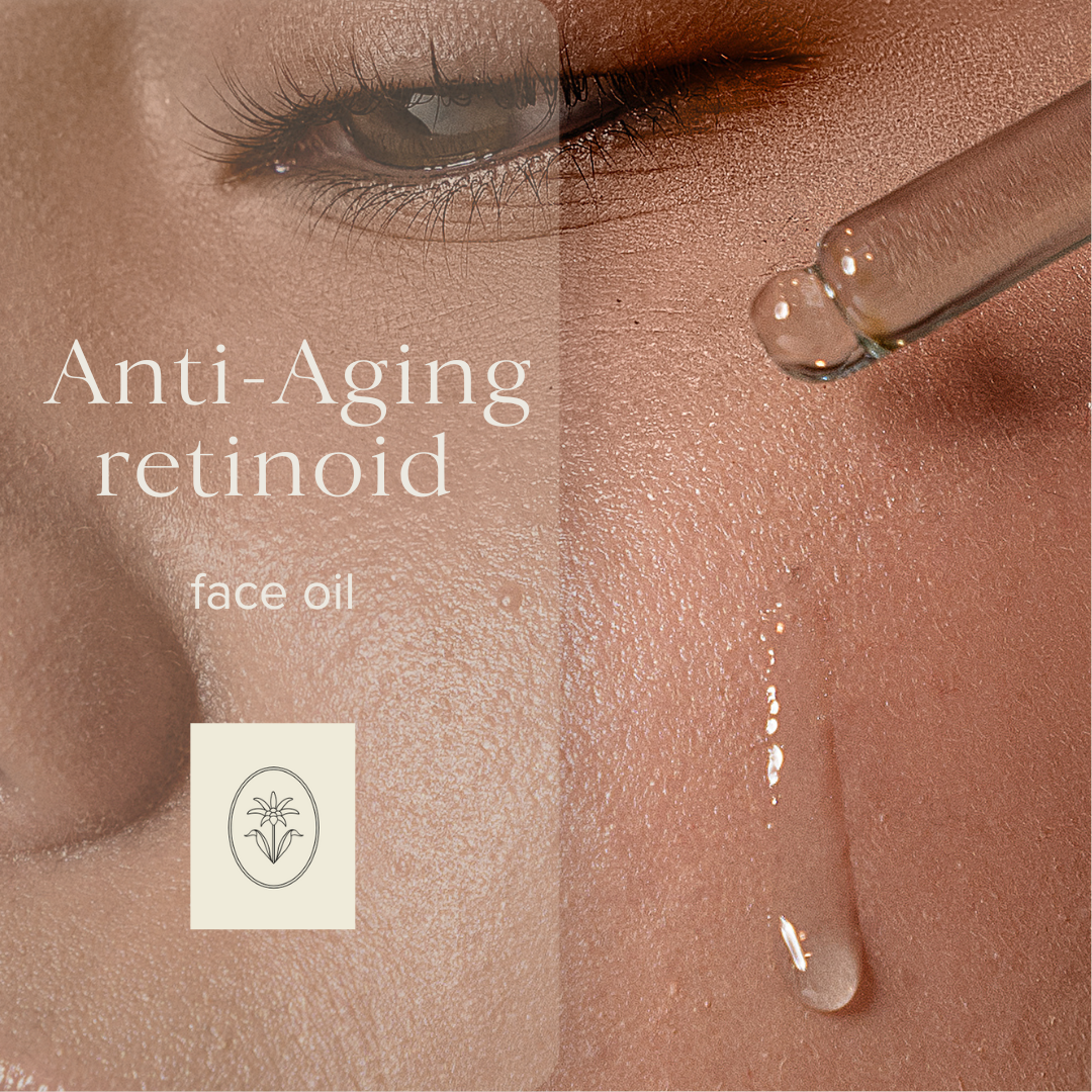 Anti-Aging Retinoid Face Oil