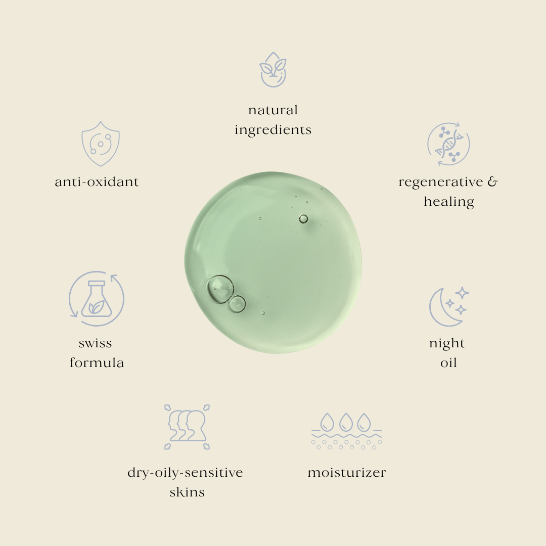 Anti-Aging Retinoid Face Oil