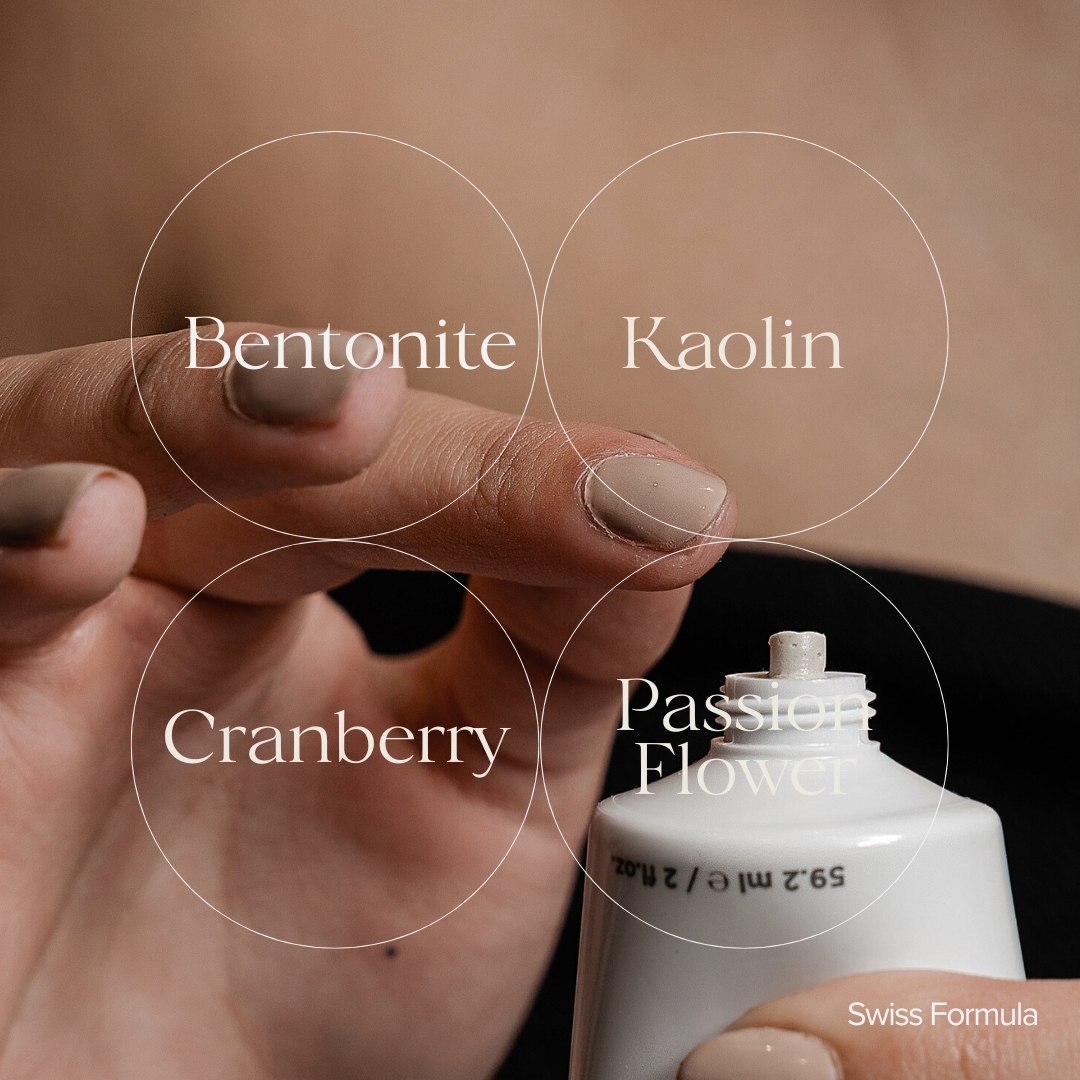 Anti-Aging Purifying Clay Mask
