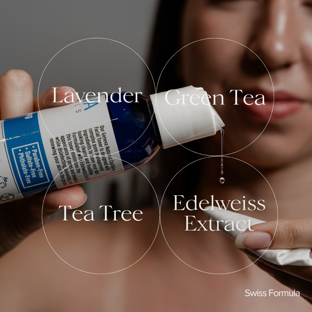 Anti-Aging Clarifying Face Toner