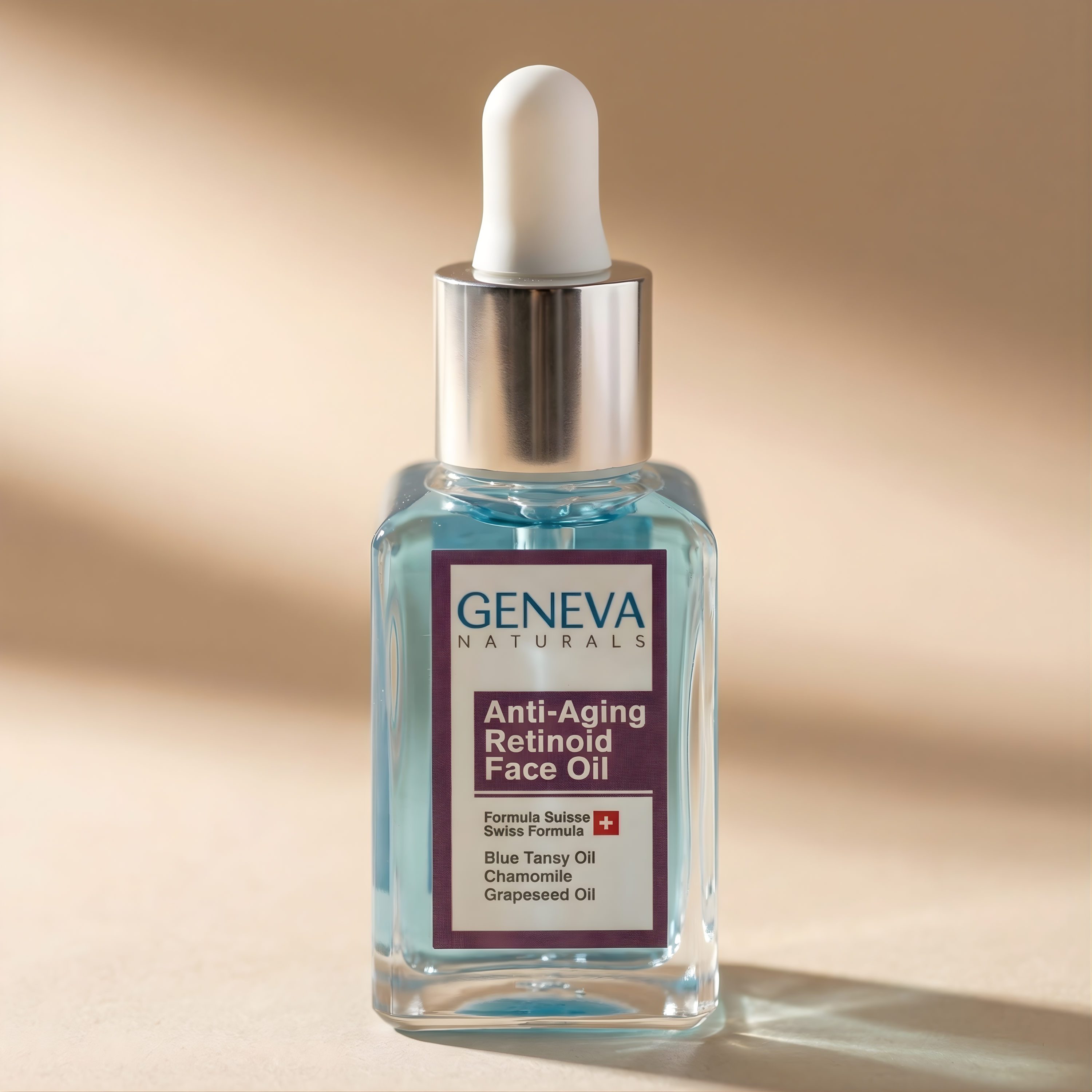 Anti-Aging Retinoid Face Oil