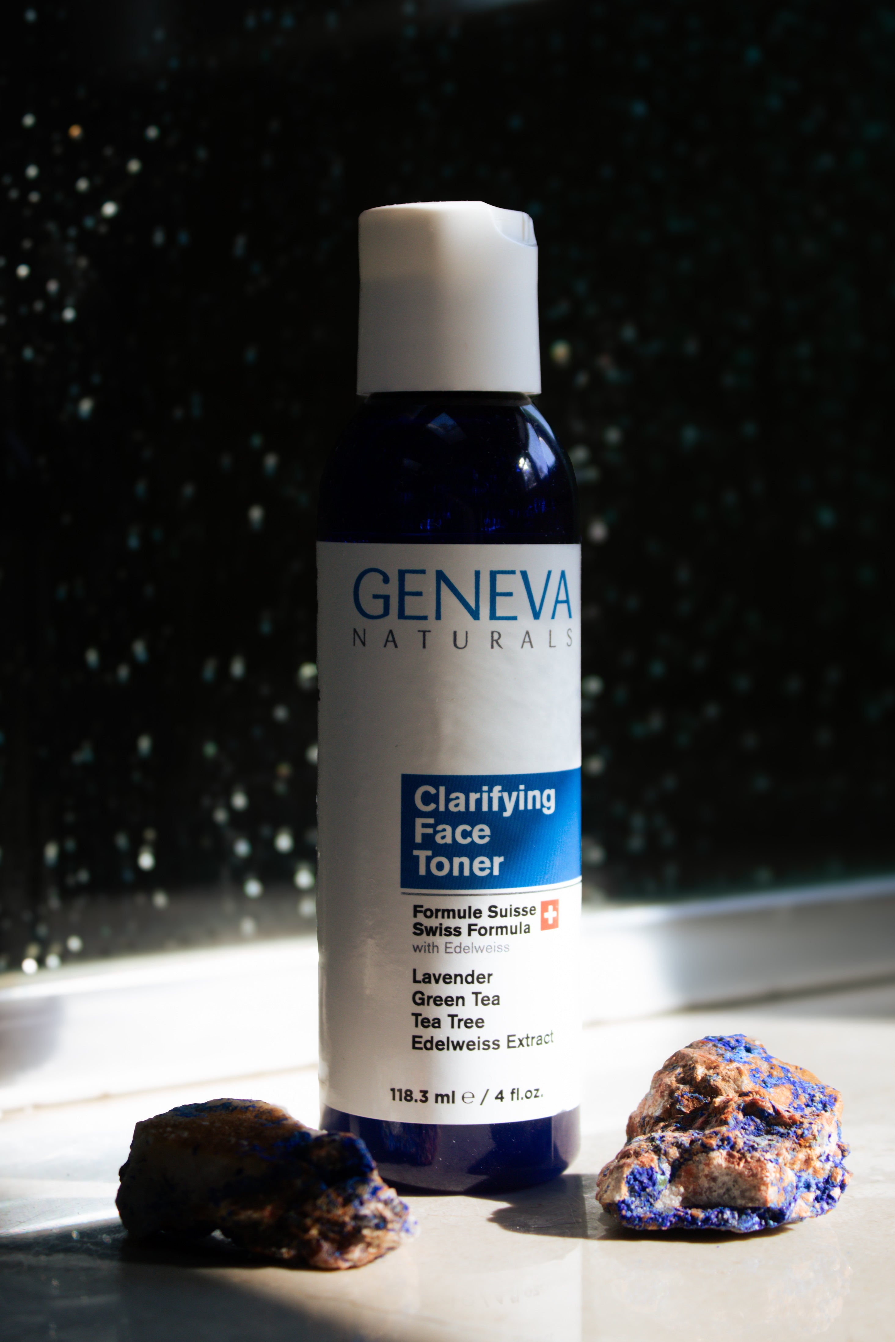 Anti-Aging Clarifying Face Toner