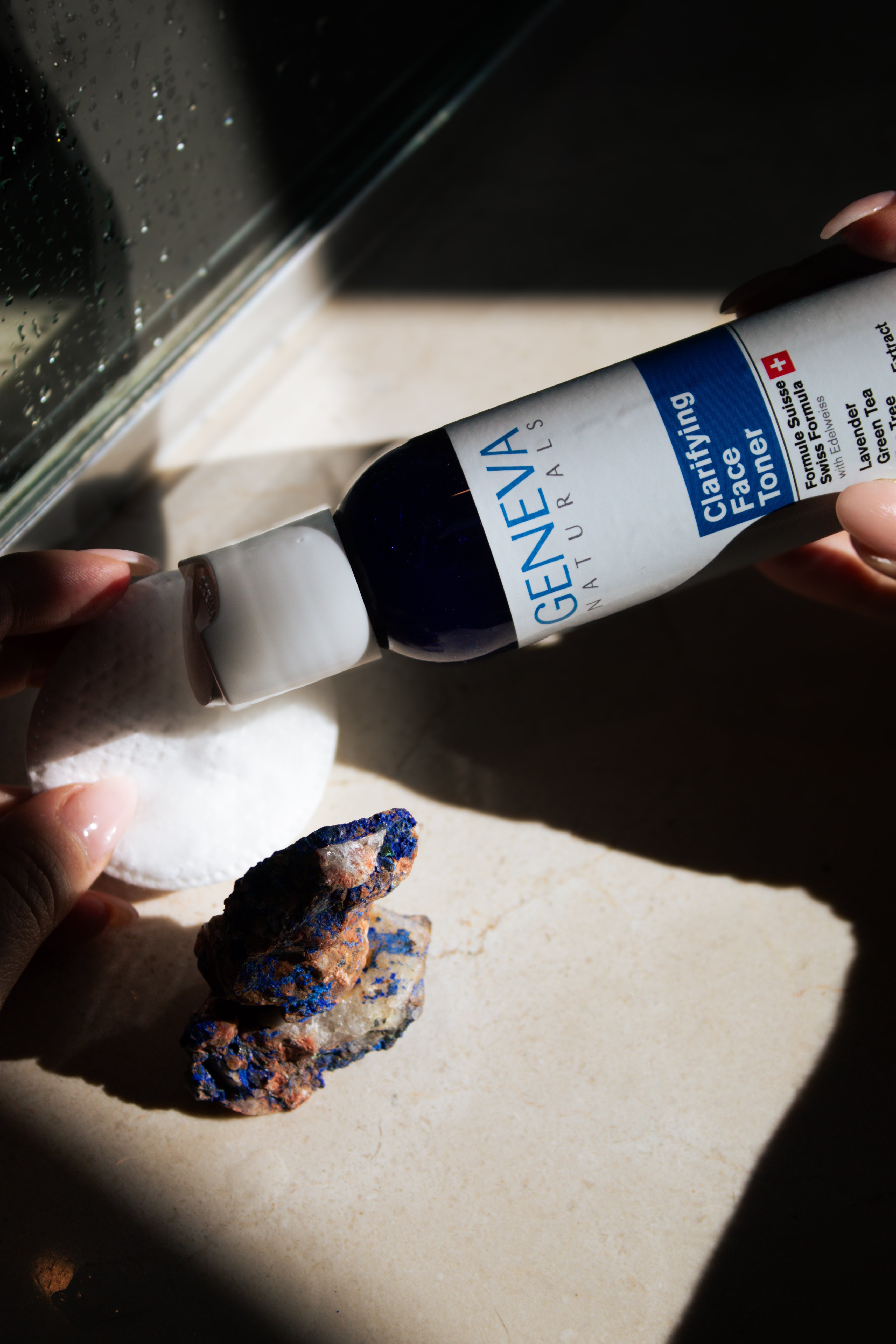 Anti-Aging Clarifying Face Toner