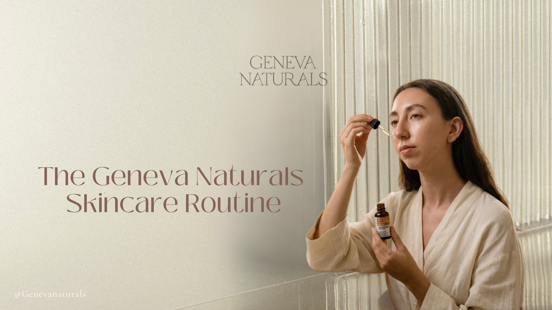 How to Build a Skin Care Routine