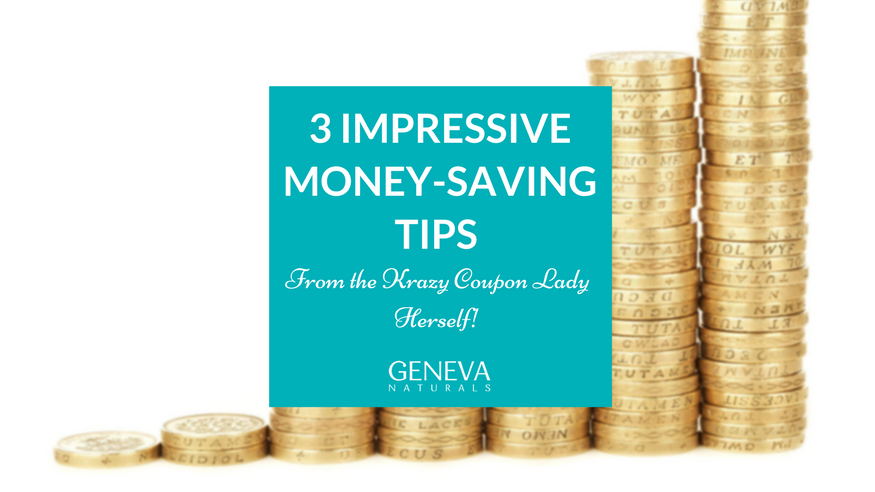 3 Impressive Money-Saving Tips From The Krazy Coupon Lady Herself