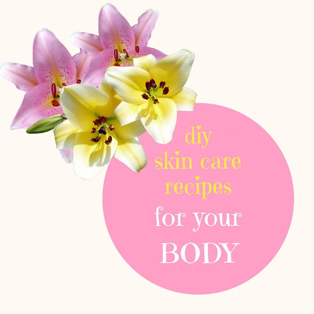 diy skin care recipes