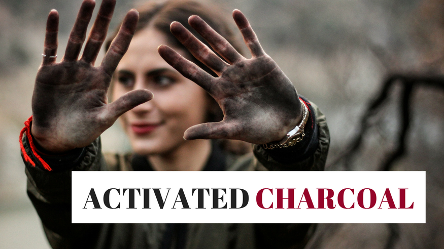 ingredient breakdown activated charcoal