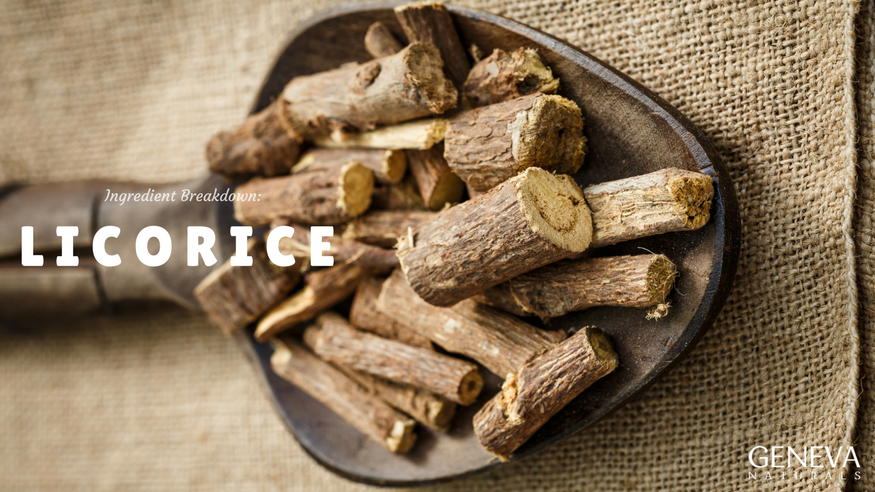 licorice ingredient breakdown