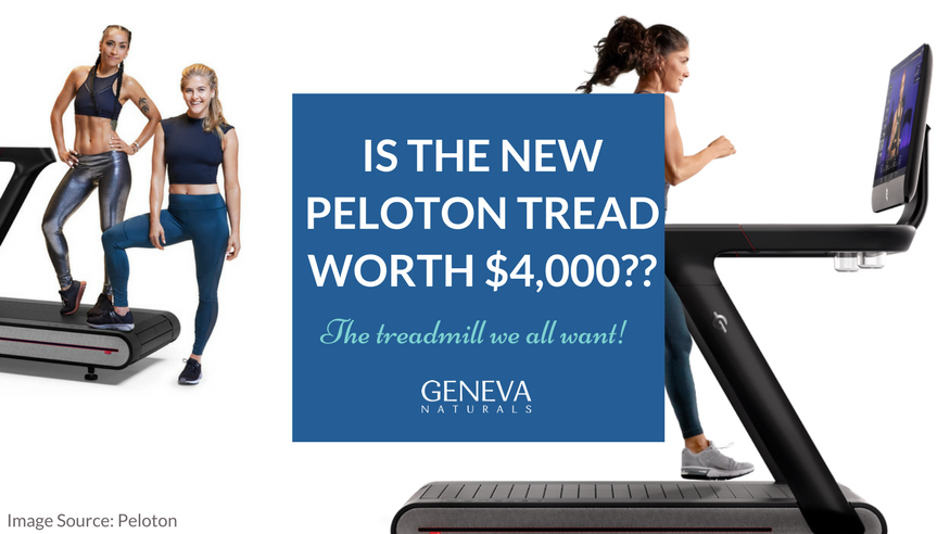 is peloton tread worth 4000