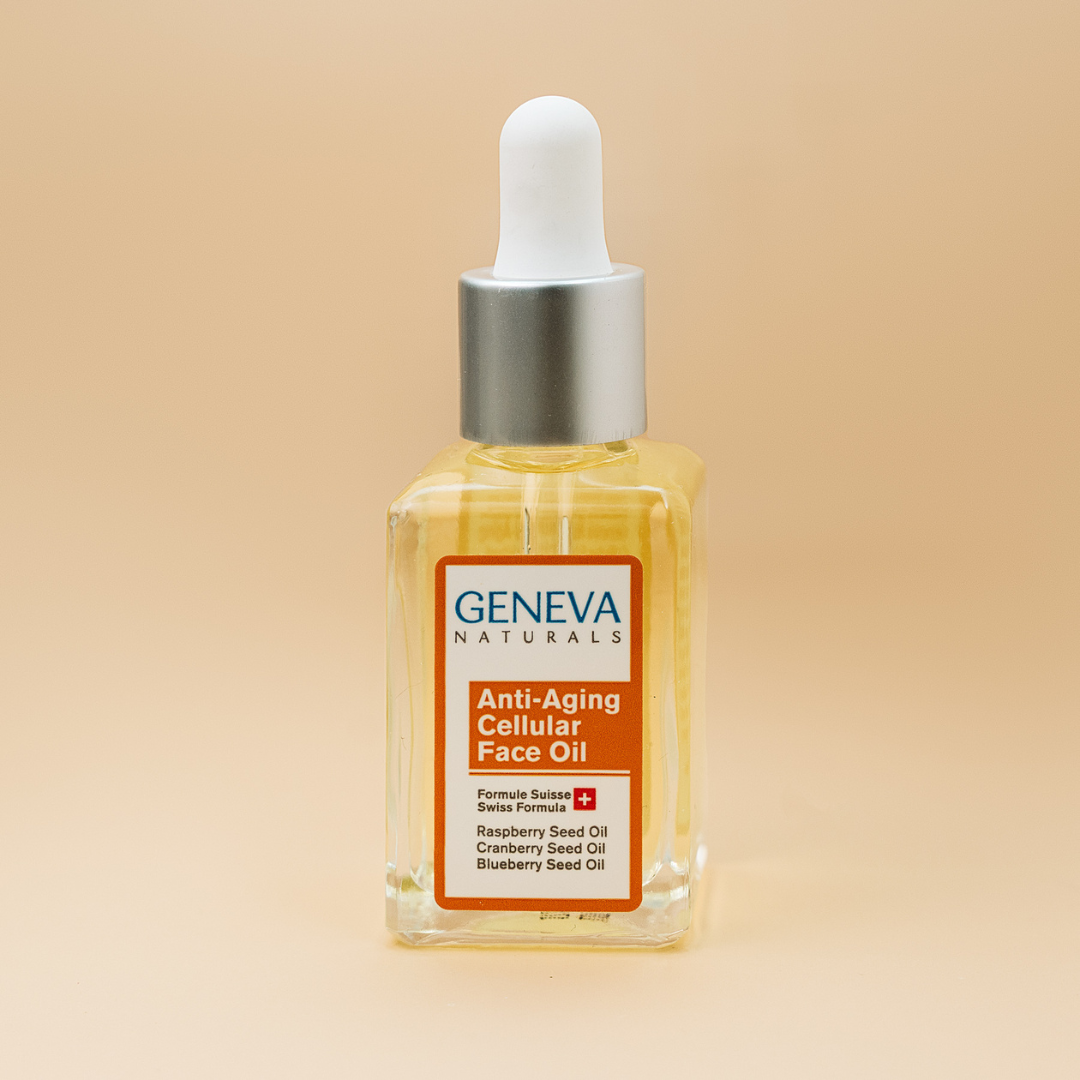 Anti-Aging Cellular Face Oil