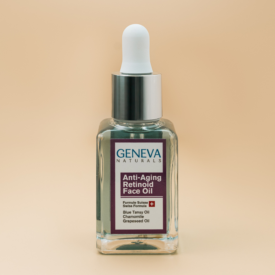 Anti-Aging Retinoid Face Oil