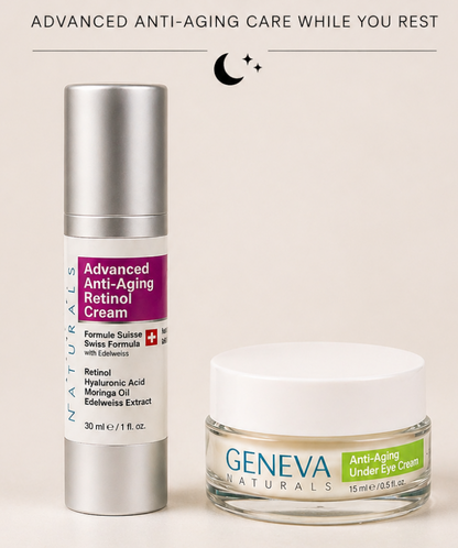 Anti Aging Night Duo