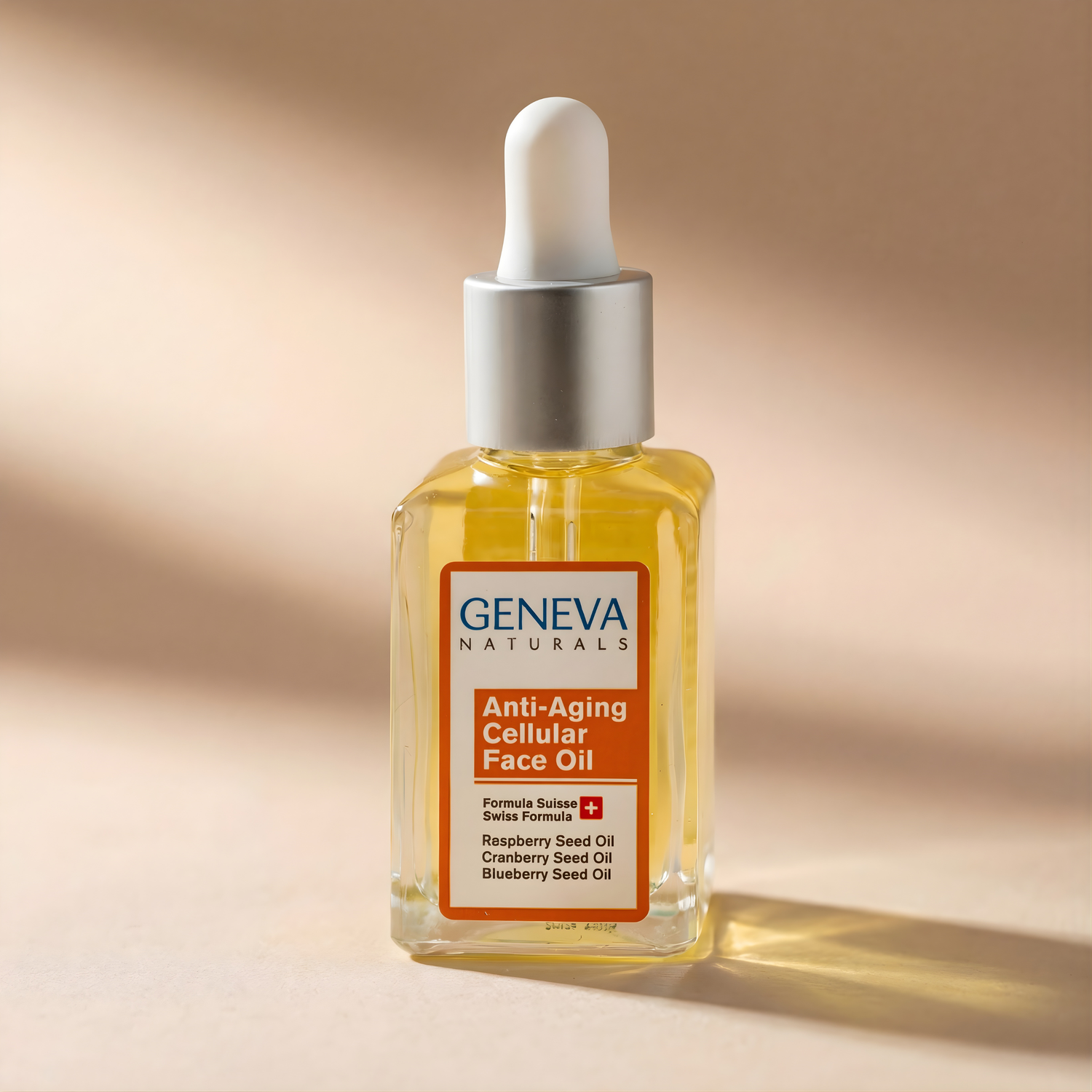 Anti-Aging Cellular Face Oil