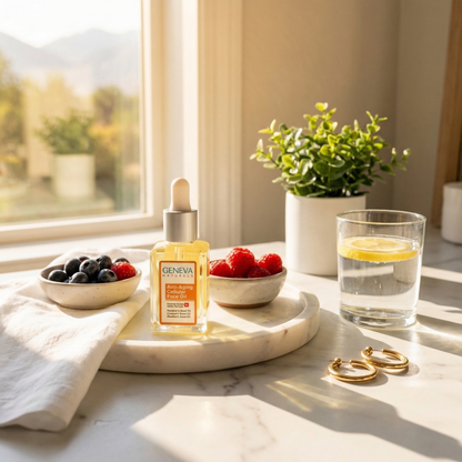 Anti-Aging Cellular Face Oil