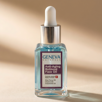 Anti-Aging Retinoid Face Oil