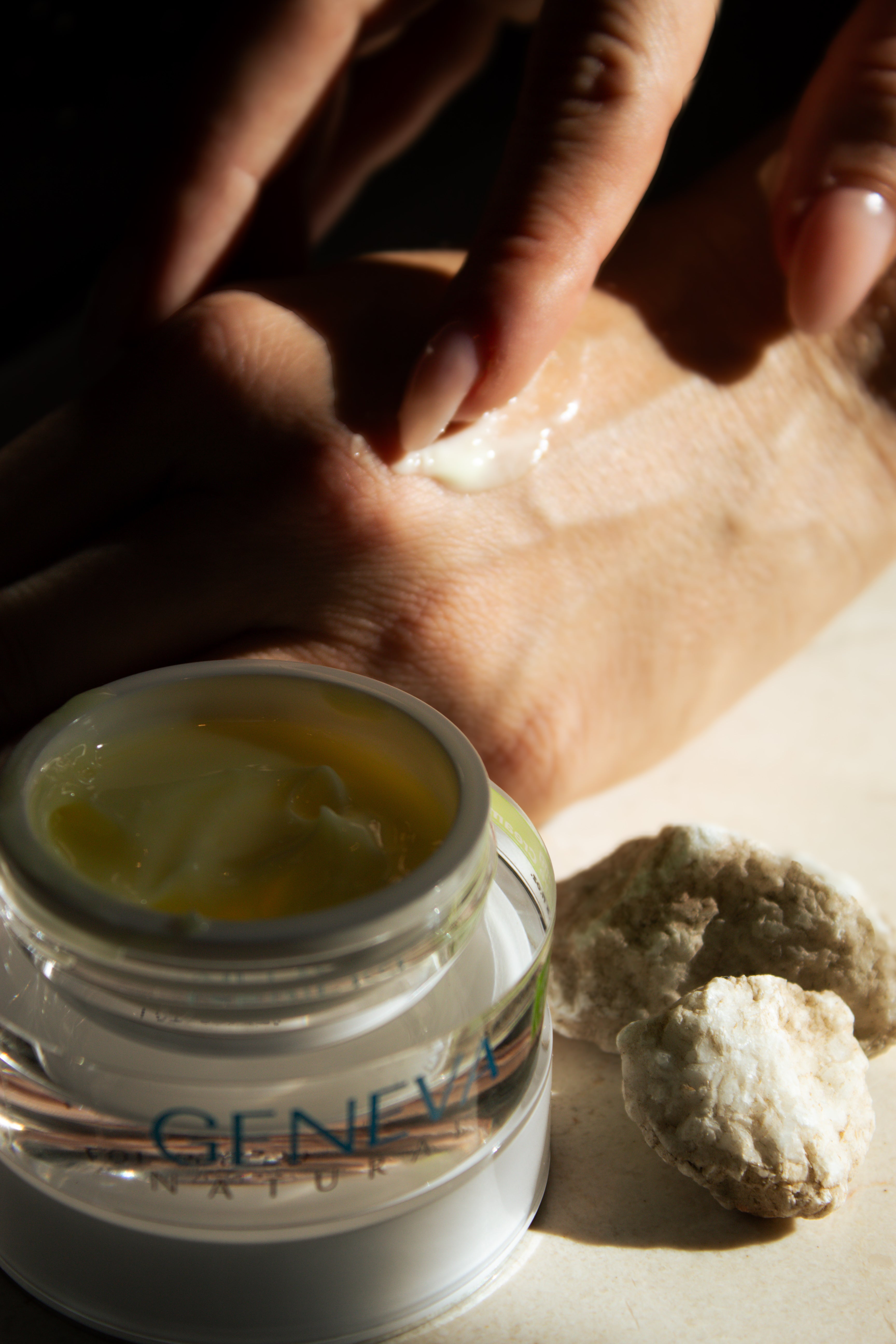 Anti-Aging Under Eye Cream – Geneva Naturals