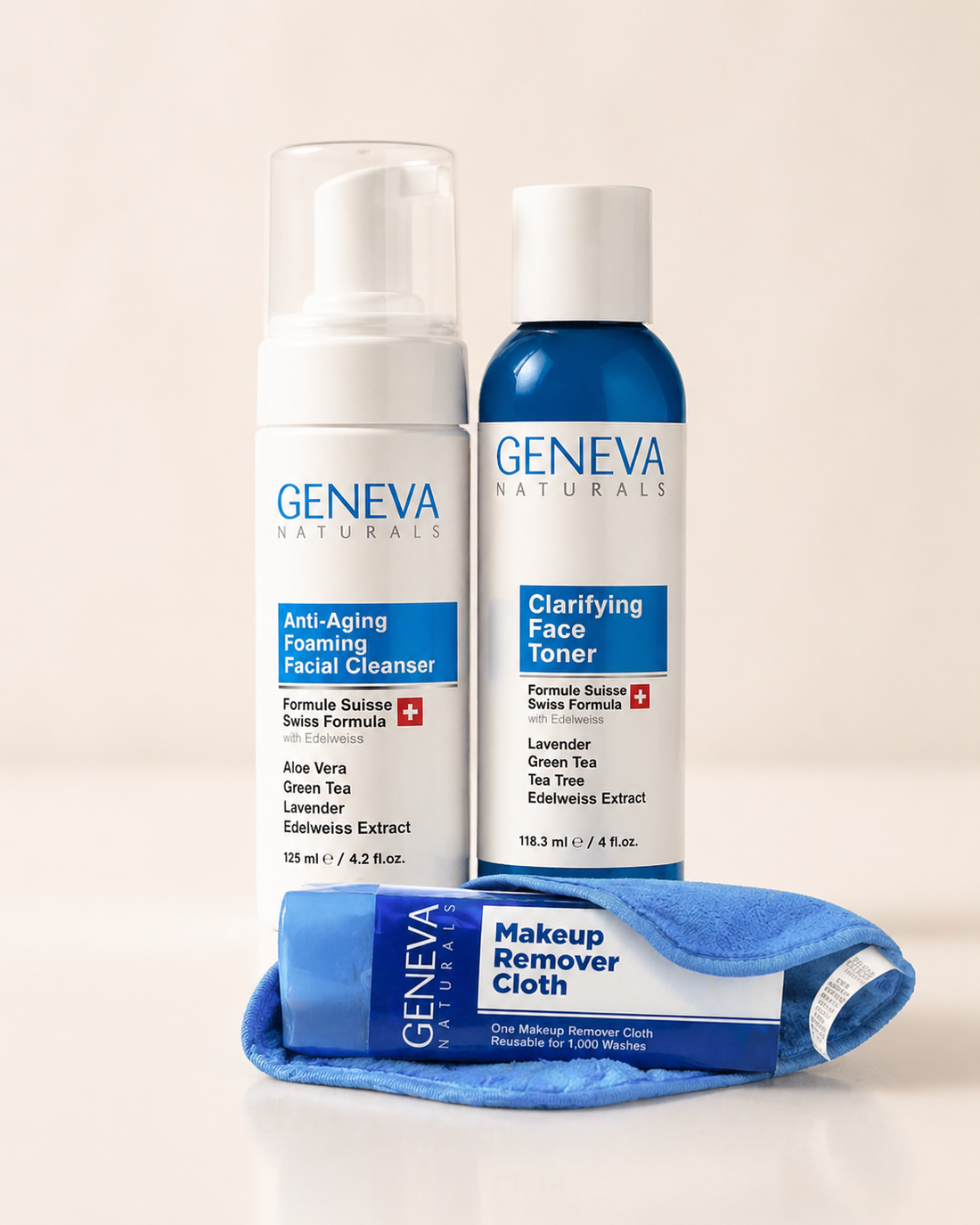 Anti Aging Complete Care Kit
