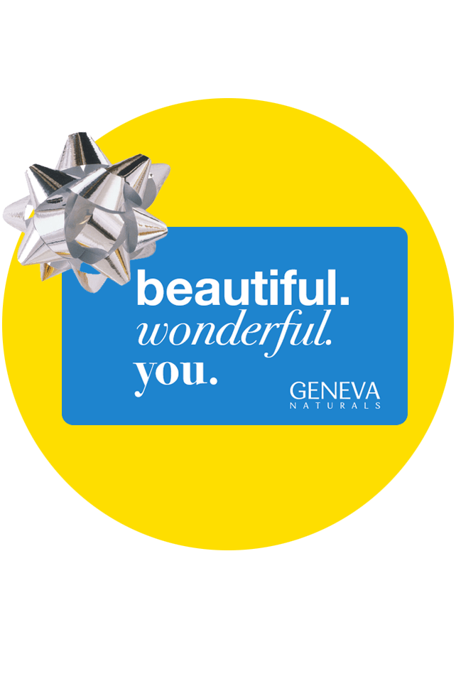 The Gift Of Choice - Our Holiday Gift Card